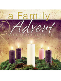 Cover image: A Family Advent 9781404186767