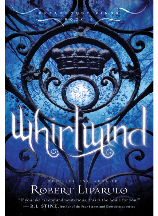 Cover image: Whirlwind 9781595548924