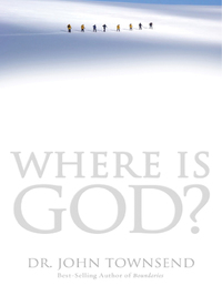 Cover image: Where Is God? 9780849964619