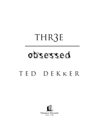 Cover image: Dekker 2 in 1 (Obsessed & Three) 9781595545619