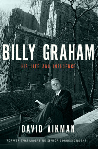 صورة الغلاف: Billy Graham 9780849917028