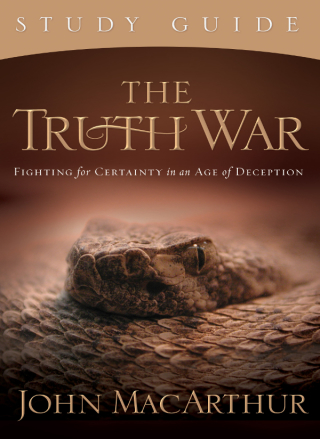 Cover image: The Truth War Study Guide 9781418514211