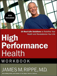 Cover image: High Performance Health Workbook 9781418519797
