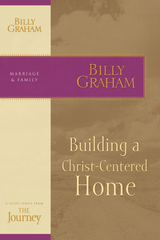 Cover image: Building a Christ-Centered Home 9781418517687