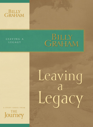 Cover image: Leaving a Legacy 9781418517694