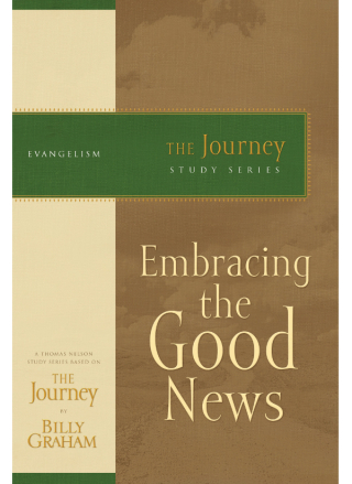 Cover image: Embracing the Good News 9781418517731
