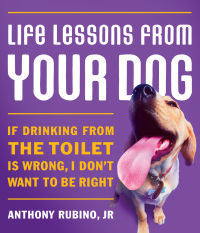 Omslagafbeelding: Life Lessons from Your Dog 9781401603434