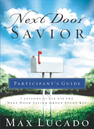 Cover image: Next Door Savior Participant's Guide 9780849944987