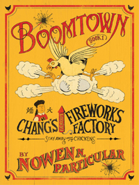 Cover image: Boomtown 9781400313457