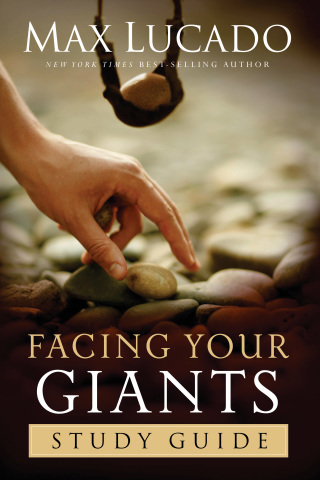 Cover image: Facing Your Giants Study Guide 9781418514150