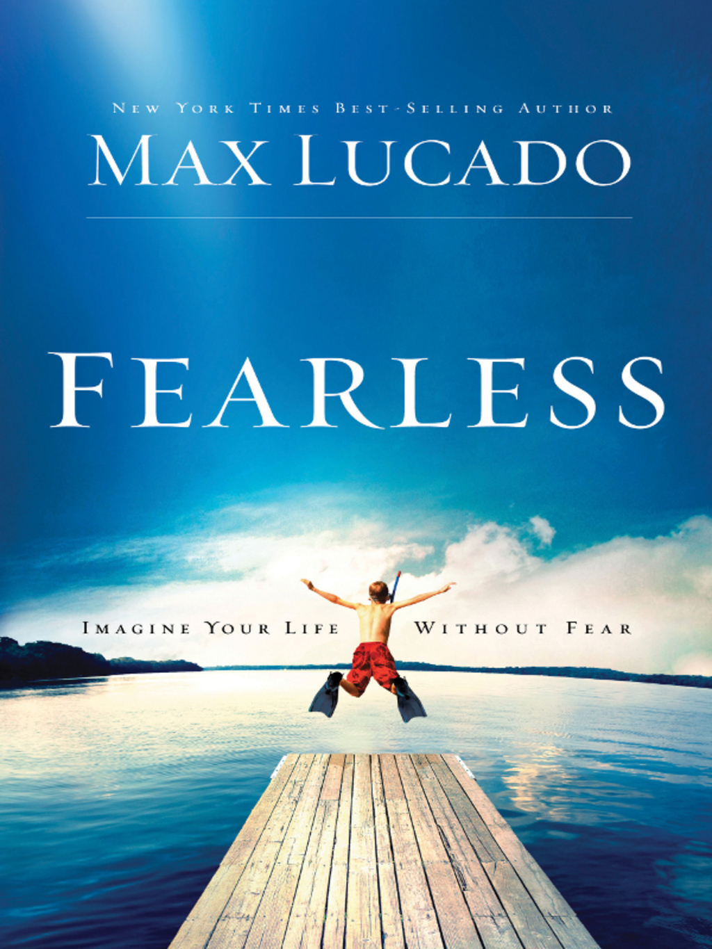 Fearless Trusting God in a World Full of Fear
