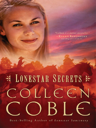 Cover image: Lonestar Secrets 9781595544872