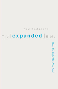 Cover image: The Expanded Bible: New Testament 9780718019846