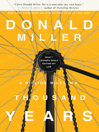 Cover image: A Million Miles in a Thousand Years 9780785213062