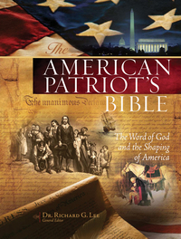 Cover image: NKJV, The American Patriot's Bible 9781418541538