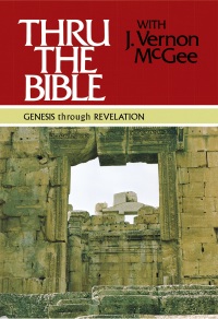 Cover image: Thru the Bible: Genesis through Revelation 9780840749574