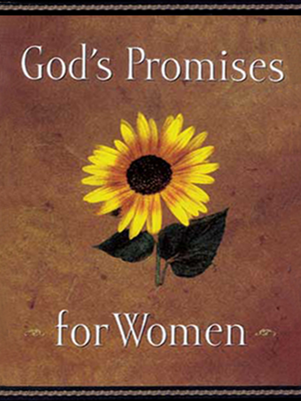 God’s Promises for Women Thought-Provoking Quotes and Scriptures For Devotion