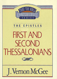 Cover image: Thru the Bible Vol. 49: The Epistles (1 and   2 Thessalonians) 9780785210535