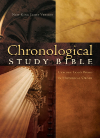 Cover image: NKJV, Chronological Study Bible 9780718020682