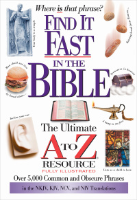 Cover image: Find It Fast in the Bible 9780785245216