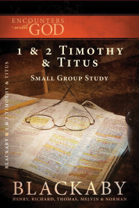 Cover image: 1 and   2 Timothy and Titus 9781418526511