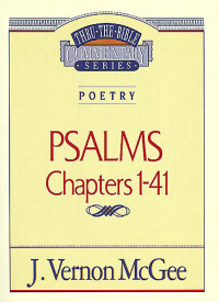 Cover image: Thru the Bible Vol. 17: Poetry (Psalms 1-41) 9780785210184