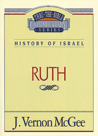 Cover image: Thru the Bible Vol. 11: History of Israel (Ruth) 9780785203773