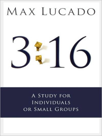 Cover image: 3:16 Bible Study Guide 9781418529239