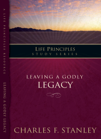 Cover image: Leaving A Godly Legacy 9781418528188