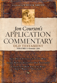 Cover image: Jon Courson's Application Commentary 9781418501464