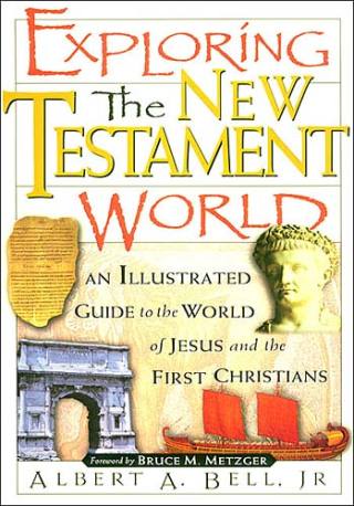 Cover image: Exploring the New Testament World 9780785214243