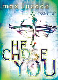 Cover image: He Chose You 9780849977893
