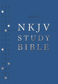 Cover image: NKJV, The NKJV Study Bible 9780718020811