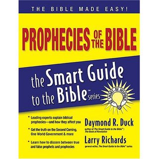 Cover image: Prophecies of the Bible 9781418509958