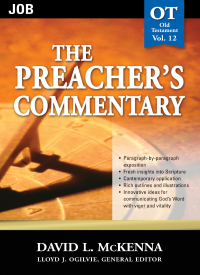 Cover image: The Preacher's Commentary - Vol. 12: Job 9780785247869