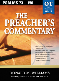 Cover image: The Preacher's Commentary - Vol. 14: Psalms 73-150 9780785247883