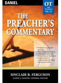 Cover image: The Preacher's Commentary - Vol. 21: Daniel 9780785247951