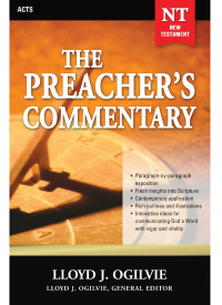 Cover image: The Preacher's Commentary - Vol. 28: Acts 9780785248118