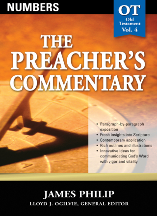 Cover image: The Preacher's Commentary - Vol. 04: Numbers 9780785247777