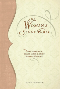 Cover image: NKJV, The Woman's Study Bible, eBook 9780718018177