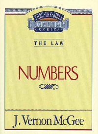 Cover image: Thru the Bible Vol. 08: The Law (Numbers) 9780785203322