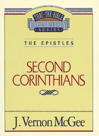 Cover image: Thru the Bible Vol. 45: The Epistles (2 Corinthians) 9780785210498