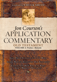 Cover image: Jon Courson's Application Commentary 9781418501471