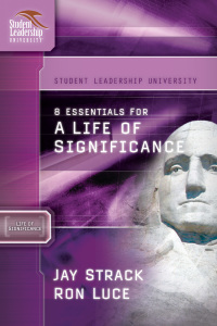 Cover image: 8 Essentials for a Life of Significance 9781418505981
