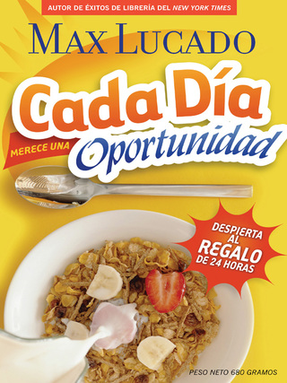 Cover image: Cada día merece una oportunidad 9781602550261