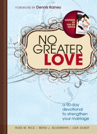 Cover image: No Greater Love 9781400323166