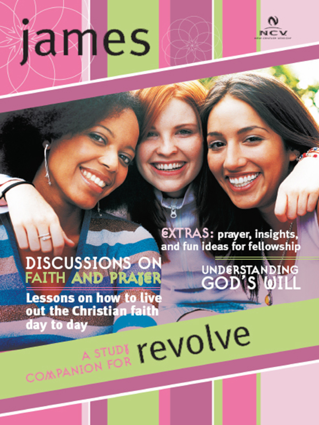 Revolve Study Guide (eBook)