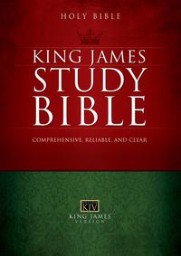 Cover image: KJV Study Bible 9780785211631