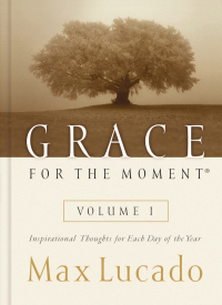Cover image: Grace for the Moment Volume I, Ebook 9780849956249