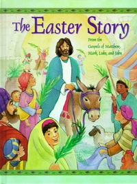 表紙画像: The Easter Story 9780849976049